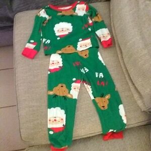 Pajamas for toddler